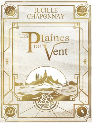 cover image of Les Plaines du Vent